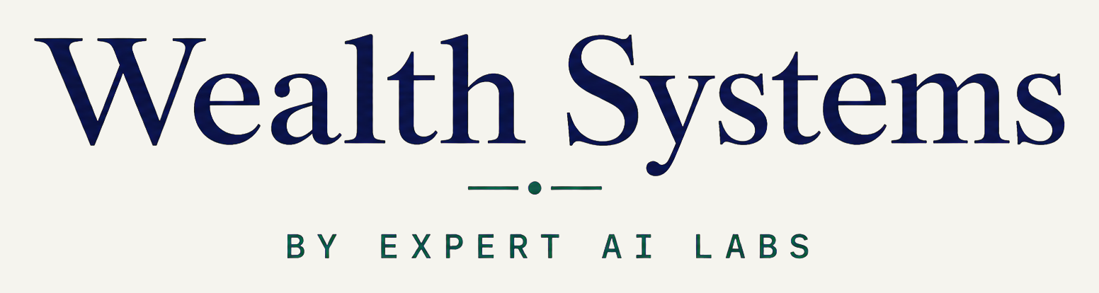 Wealth Systems by Expert AI Labs